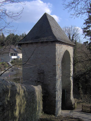 Das Bierstadter Tor