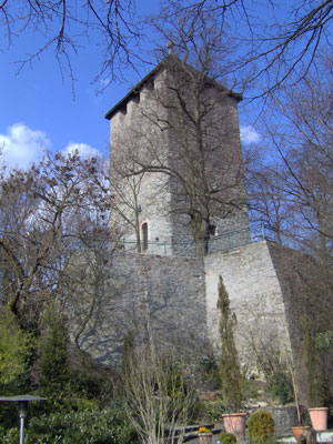 Der Bergfried