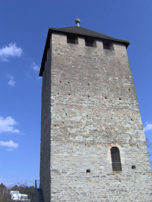 Der Bergfried