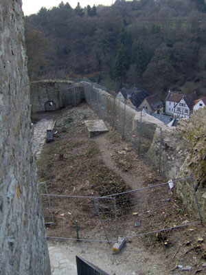 Die Obere Burg