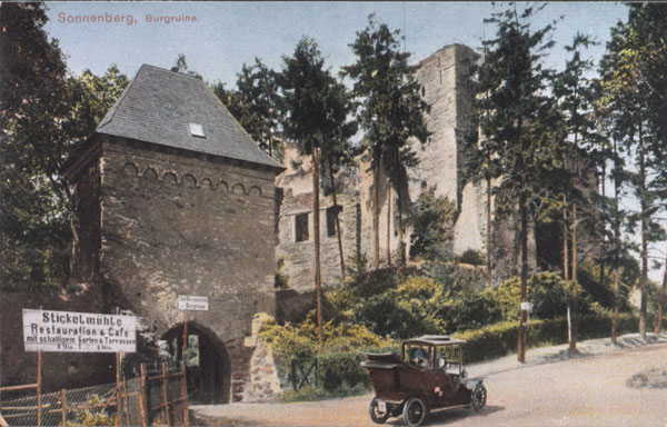 Burg Sonnenberg