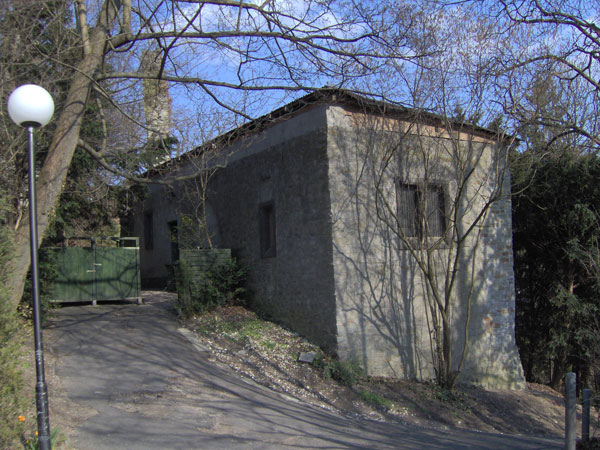 Burg Sonnenberg Palas