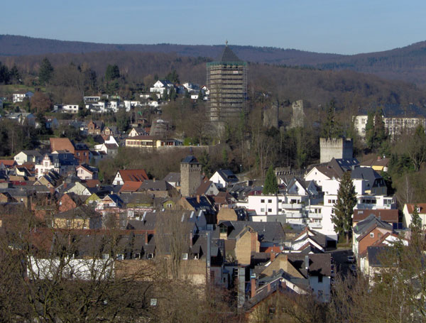 Gesamtansicht Sonnenberg